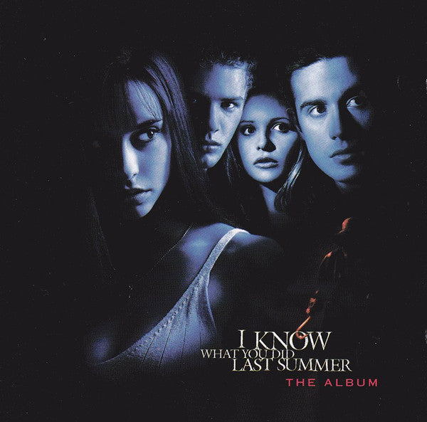 Various : I Know What You Did Last Summer (The Album) (CD, Album, Comp)