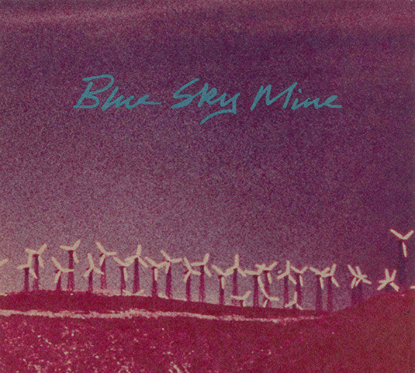 Midnight Oil : Blue Sky Mine (CD, Single, Promo)