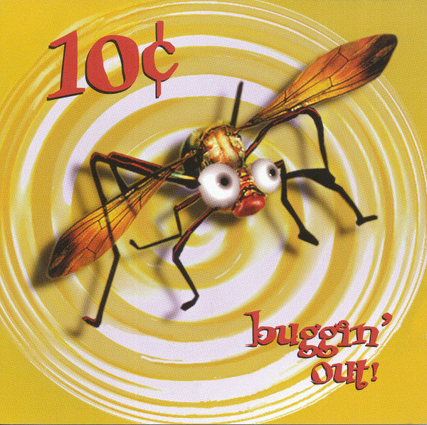 10 Cents : Buggin' Out! (CD)