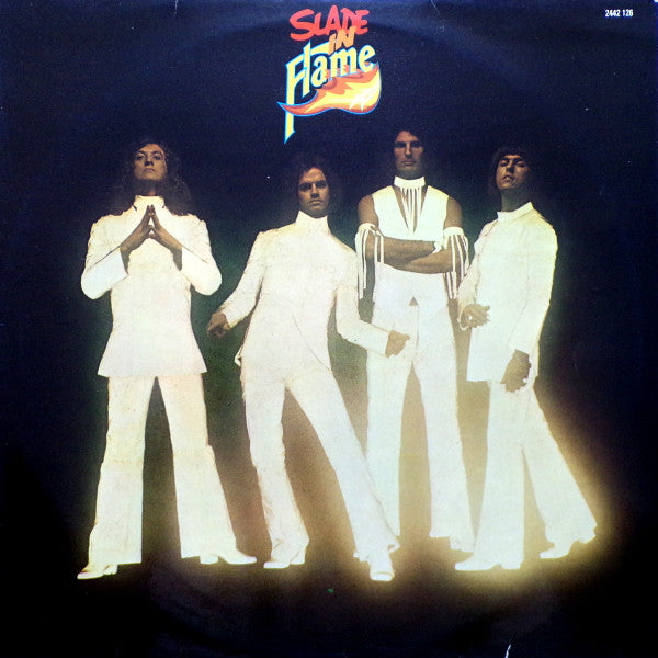 Slade : Slade In Flame (LP, Album)