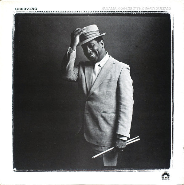 Panama Francis And The Savoy Sultans : Grooving (LP, Album)