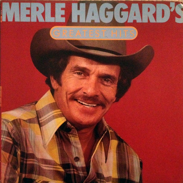 Merle Haggard : Merle Haggard's Greatest Hits (LP, Comp, Club)