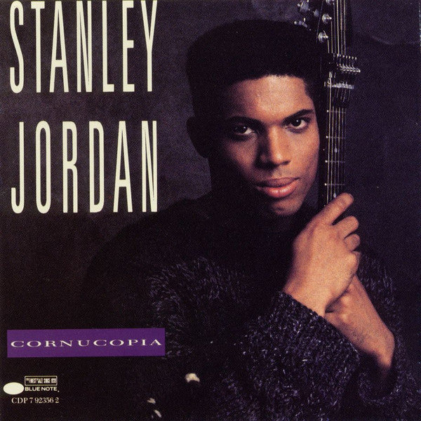 Stanley Jordan : Cornucopia (CD, Album)