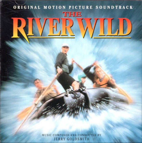 Jerry Goldsmith : The River Wild (Original Motion Picture Soundtrack) (CD, Album)