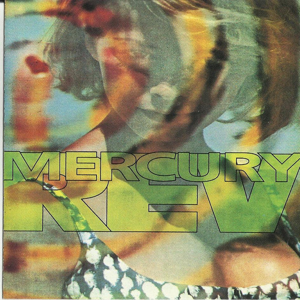 Mercury Rev : Yerself Is Steam (Limited Whipped Edition) (CD, Album, RE + CD, EP)