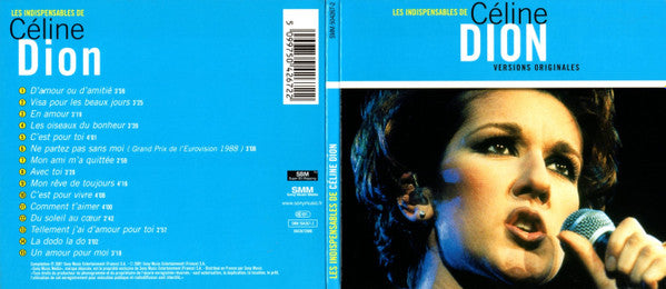 Céline Dion : Les Indispensables De Céline Dion (CD, Comp)