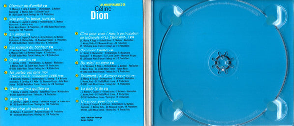 Céline Dion : Les Indispensables De Céline Dion (CD, Comp)