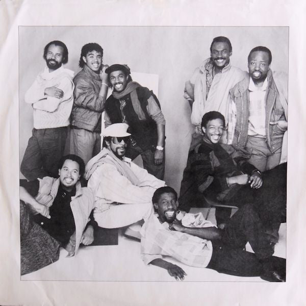 Kool & The Gang : Emergency (LP, Album, Club, Car)