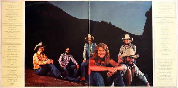 The Marshall Tucker Band : Carolina Dreams (LP, Album, RE, RP, Gat)