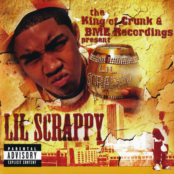 Lil' Scrappy & Trillville : The King Of Crunk & BME Recordings Present Lil Scrappy & Trillville (CD, Album)