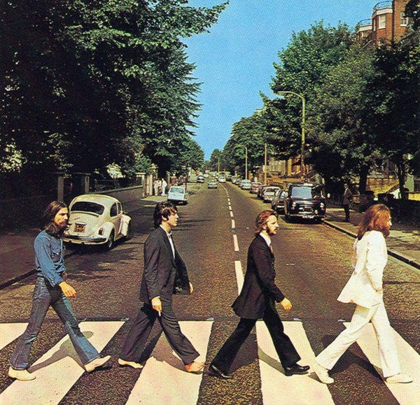 The Beatles : Abbey Road (CD, Album, RE, RM, DAD)