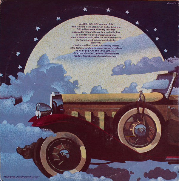 Vaughn Monroe : This Is Vaughn Monroe (2xLP, Comp, Mono, RM, Gat)