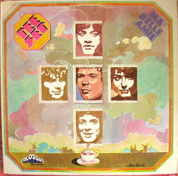 Tee-Set : Ma Belle Amie (LP, Album, Gat)