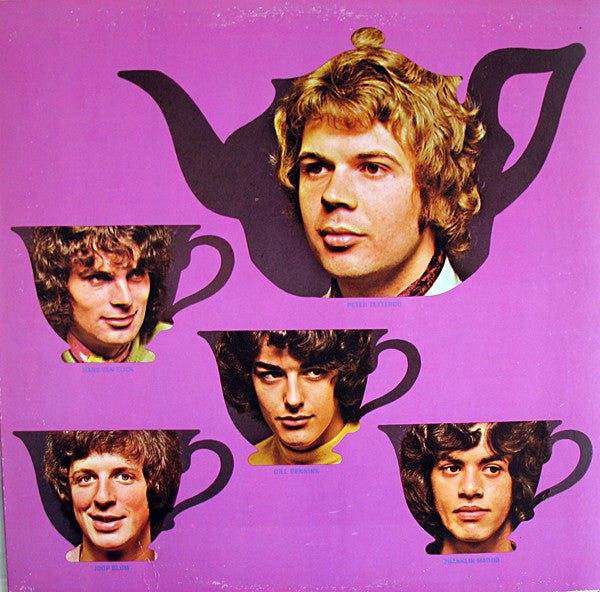Tee-Set : Ma Belle Amie (LP, Album, Gat)