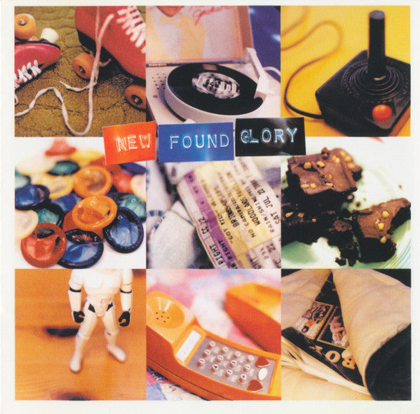 New Found Glory : New Found Glory (CD, Album)