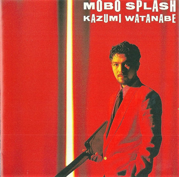 Kazumi Watanabe : Mobo Splash (CD, Album)