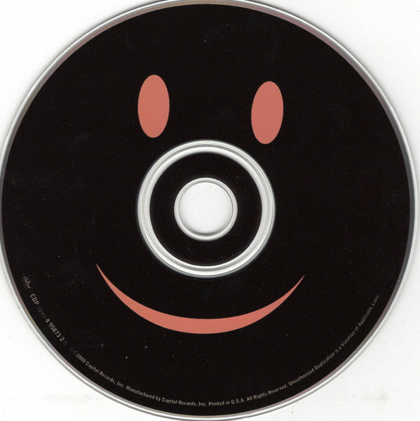 Everclear : Songs From An American Movie Vol. Two: Good Time For A Bad Attitude (CD, Album, Dig)