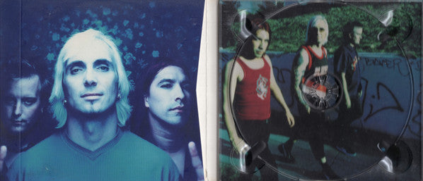 Everclear : Songs From An American Movie Vol. Two: Good Time For A Bad Attitude (CD, Album, Dig)
