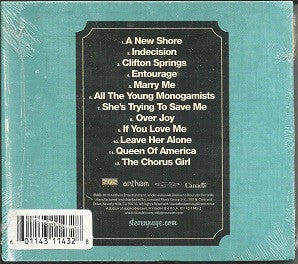 Steven Page : Page One (CD, Album, Dig)