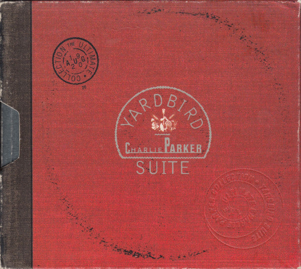 Charlie Parker : Yardbird Suite (The Ultimate Charlie Parker Collection) (2xCD, Comp, RM)