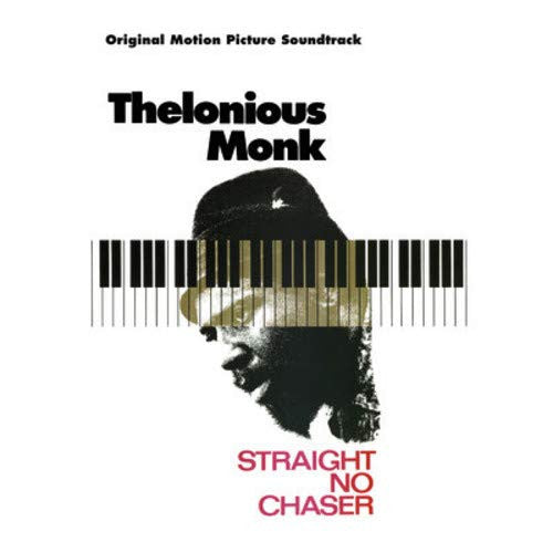 Thelonious Monk : Straight No Chaser (Original Motion Picture Soundtrack) (CD, Album, RE)