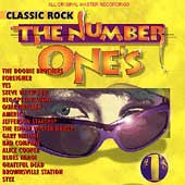 Various : The Number One's: Classic Rock (CD, Comp)
