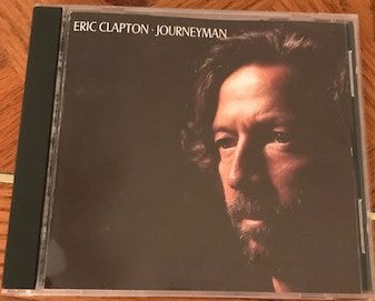 Eric Clapton : Journeyman (CD, Album)