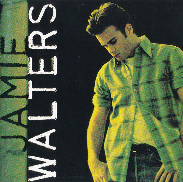 Jamie Walters : Jamie Walters (CD, Album)