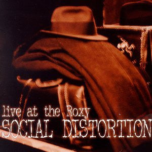 Social Distortion : Live At The Roxy (CD, Album)