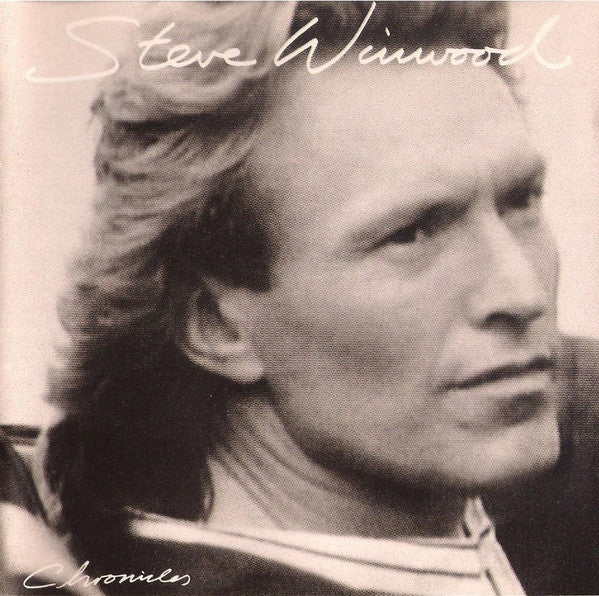 Steve Winwood : Chronicles (CD, Comp)