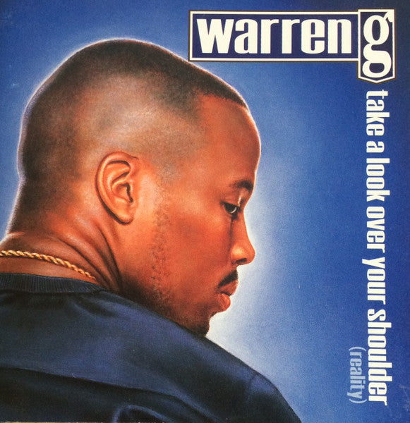 Warren G : Take A Look Over Your Shoulder (Reality) (Clean Version) (CD, Album, Cle)