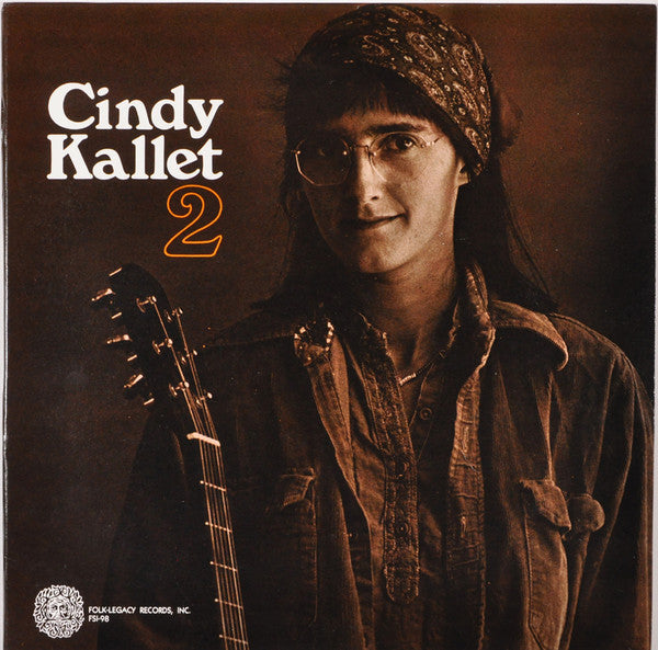 Cindy Kallet : 2 (LP, Album)