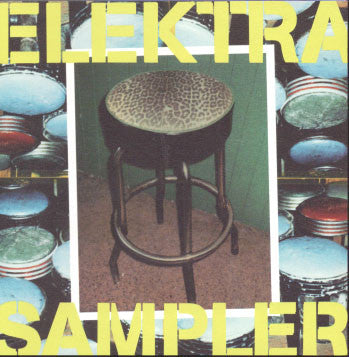Various : Elektra Sampler (CD, Comp, Promo)