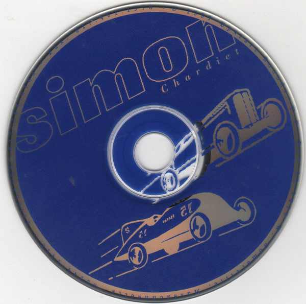 Simon Chardiet : Bug Bite Daddy (CD, Album)