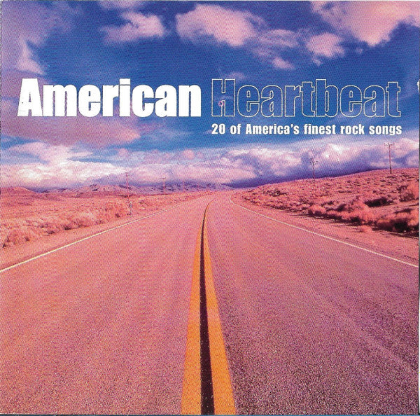 Various : American Heartbeat (CD, Comp)
