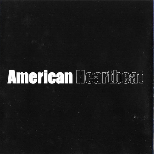 Various : American Heartbeat (CD, Comp)