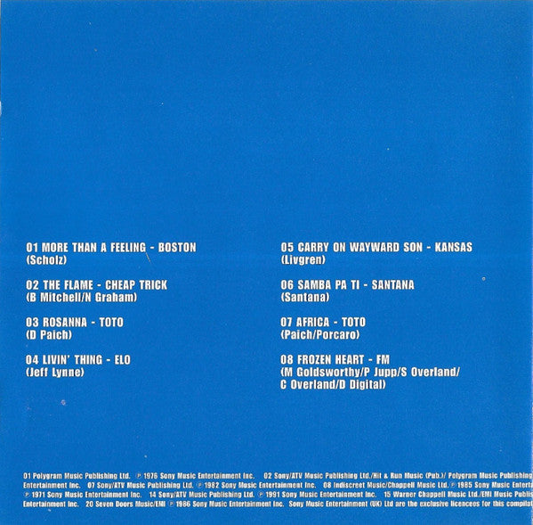 Various : American Heartbeat (CD, Comp)