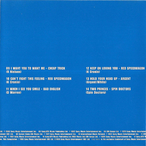 Various : American Heartbeat (CD, Comp)