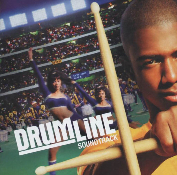 Various : Drumline Soundtrack (CD, Album, Comp)