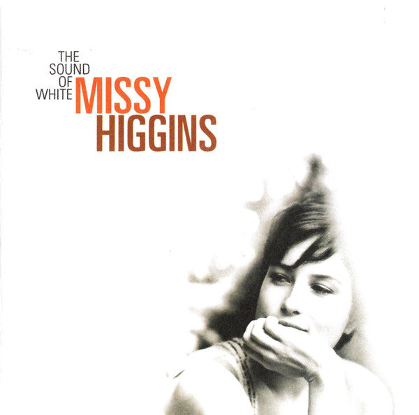 Missy Higgins : The Sound Of White (CD, Album)