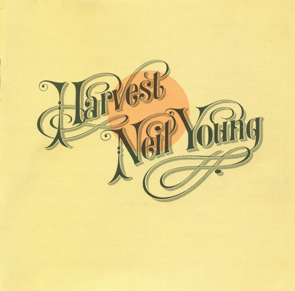 Neil Young : Harvest (CD, Album, RE, SRC)