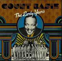 Count Basie : The Early Years (3xLP, Comp, Mono + Box)