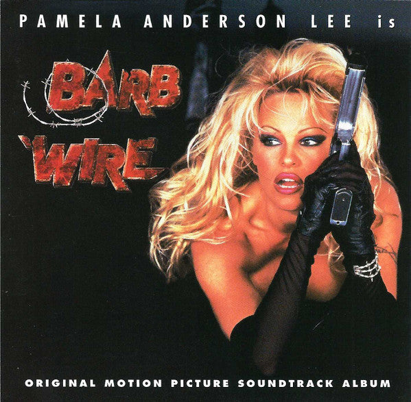 Various : Barb Wire (Original Motion Picture Soundtrack) (CD, Comp)