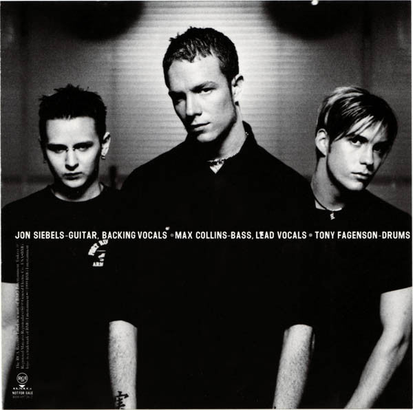 Eve 6 : Open Road Song (CD, Single, Promo)