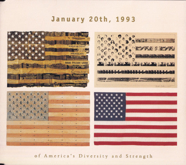 Various : An American Reunion: A Musical Celebration (CD, Comp, Ltd)