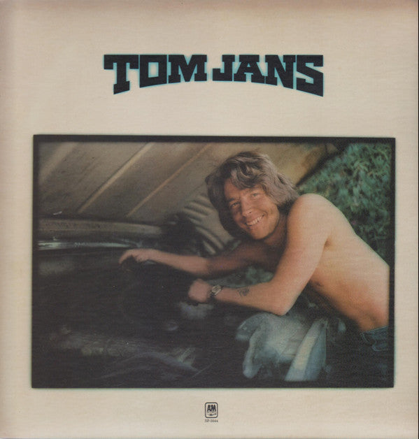 Tom Jans : Tom Jans (LP, Album, RE, Ter)