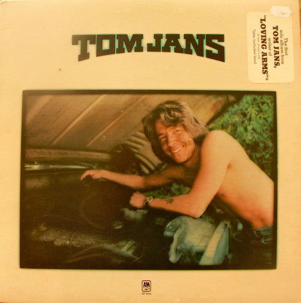 Tom Jans : Tom Jans (LP, Album, RE, Ter)