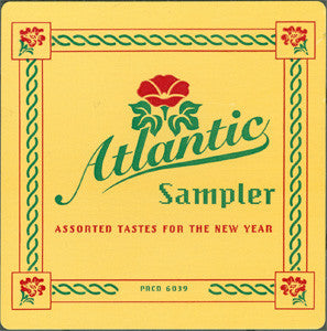Various : 1st Quarter Sampler (CD, Comp)