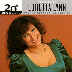 Loretta Lynn : The Best Of Loretta Lynn (CD, Comp, RE, RM)