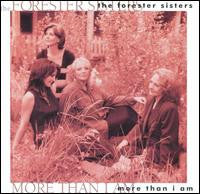 The Forester Sisters : More Than I Am (CD, Album)